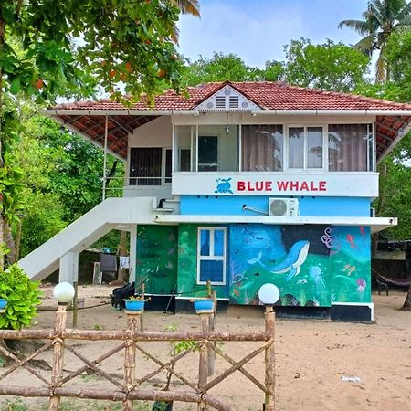 Marari Blue Whale Beach House Alappuzha Eksteriør billede