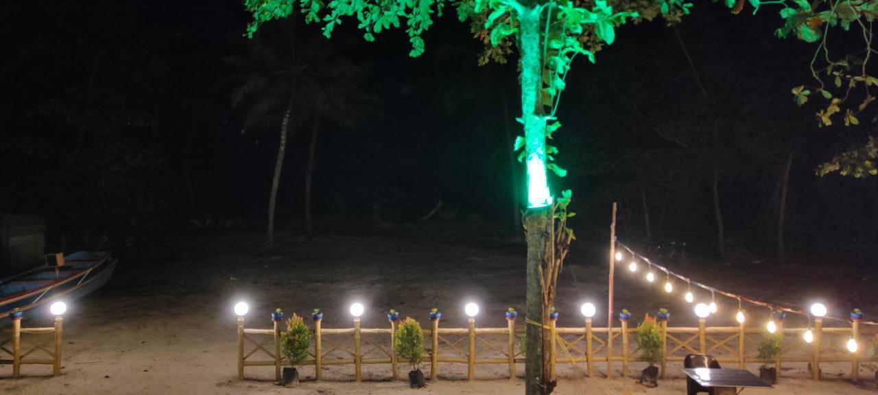 Marari Blue Whale Beach House Alappuzha Eksteriør billede