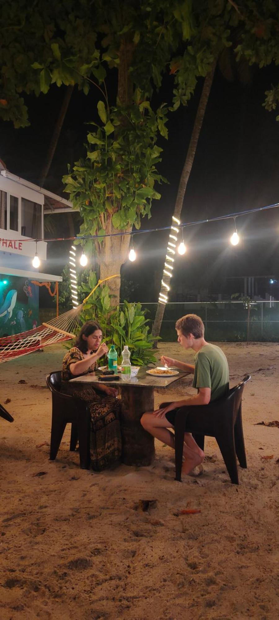 Marari Blue Whale Beach House Alappuzha Eksteriør billede