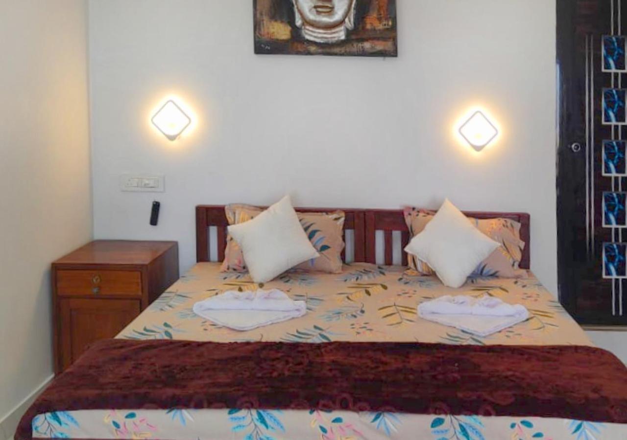 Marari Blue Whale Beach House Alappuzha Eksteriør billede