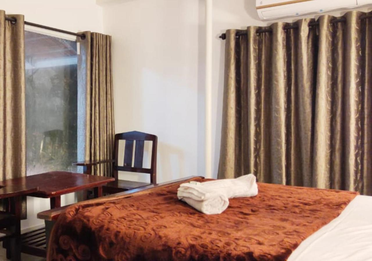 Marari Blue Whale Beach House Alappuzha Eksteriør billede