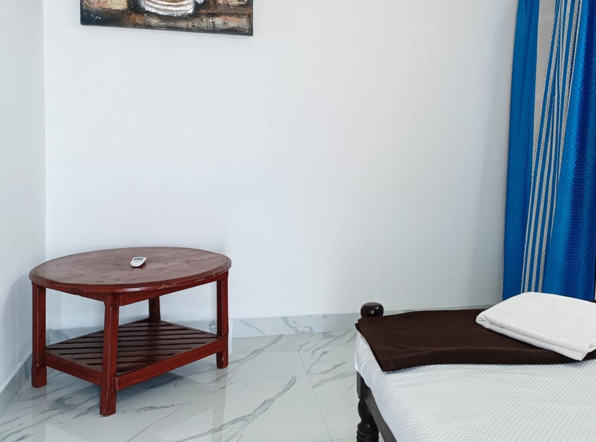 Marari Blue Whale Beach House Alappuzha Eksteriør billede
