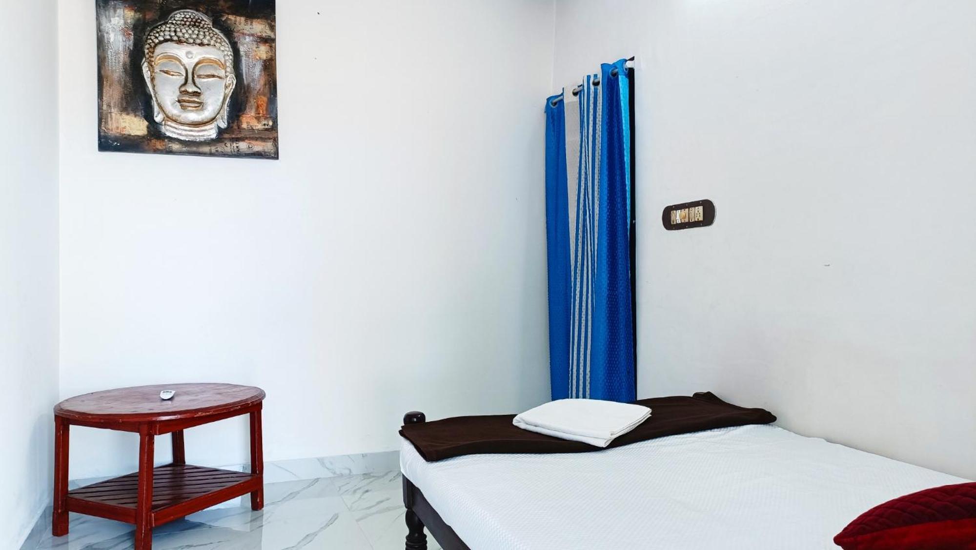 Marari Blue Whale Beach House Alappuzha Eksteriør billede