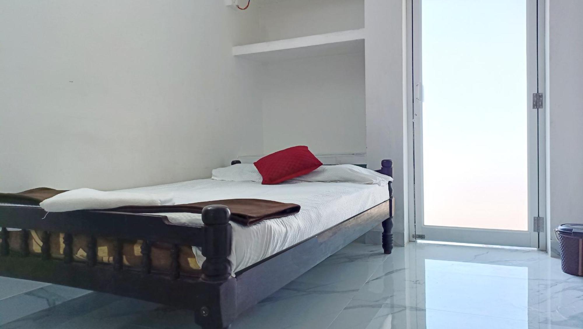 Marari Blue Whale Beach House Alappuzha Eksteriør billede