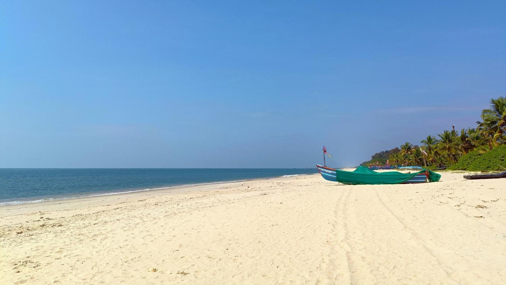 Marari Blue Whale Beach House Alappuzha Eksteriør billede
